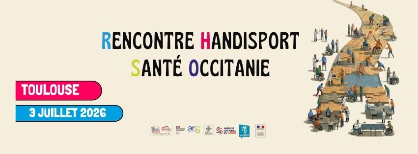 Rencontres Handisport Santé Occitanie 2026